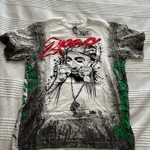 Brand new Barriers tshirt.  Tags attached